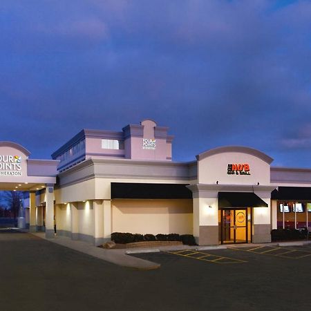 Four Points By Sheraton Cleveland Airport Exteriér fotografie