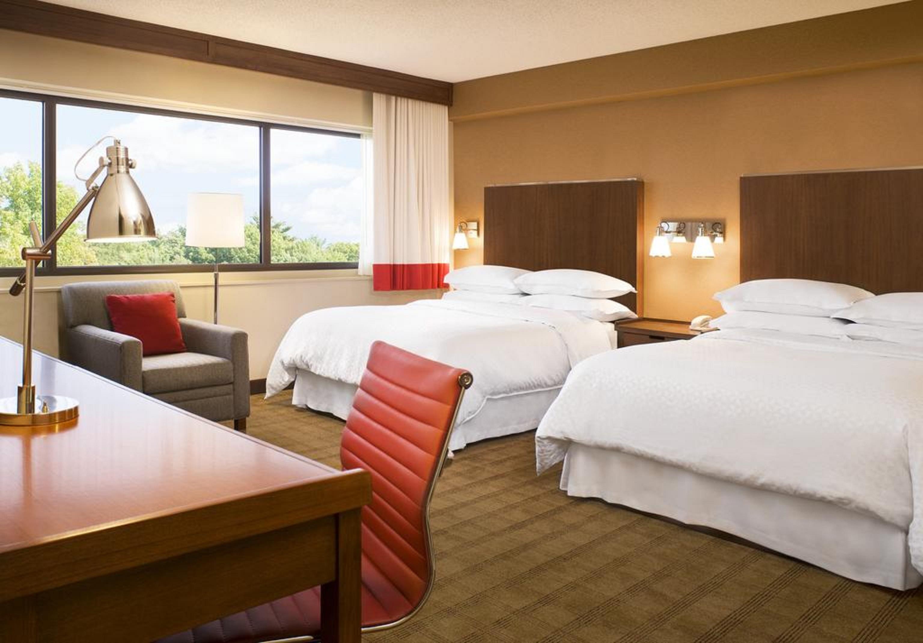 Four Points By Sheraton Cleveland Airport Exteriér fotografie