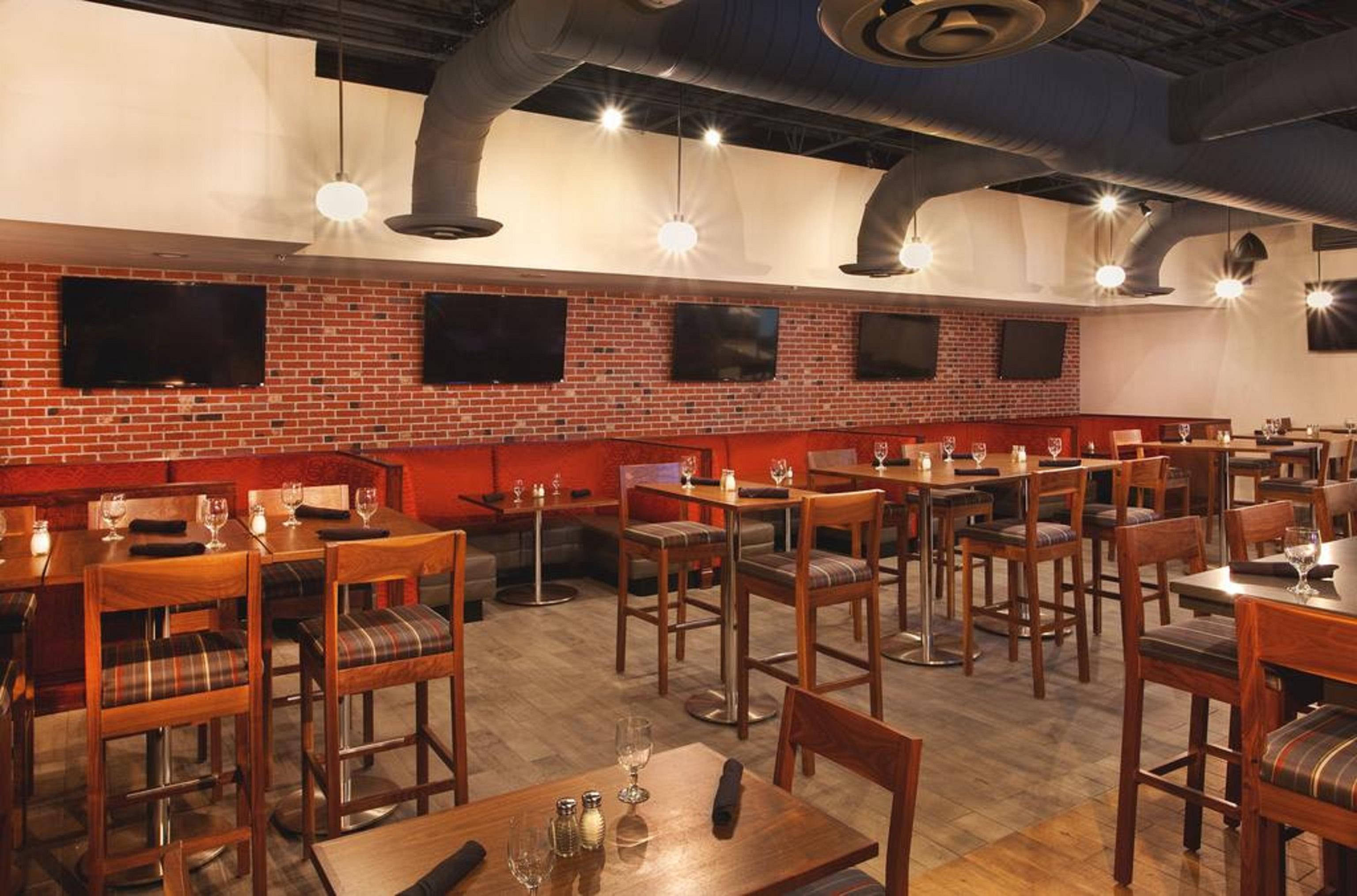Four Points By Sheraton Cleveland Airport Restaurace fotografie