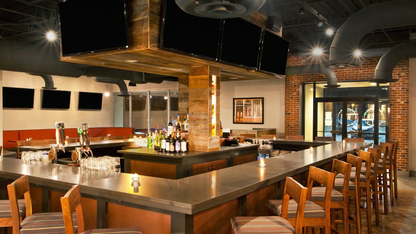 Four Points By Sheraton Cleveland Airport Restaurace fotografie
