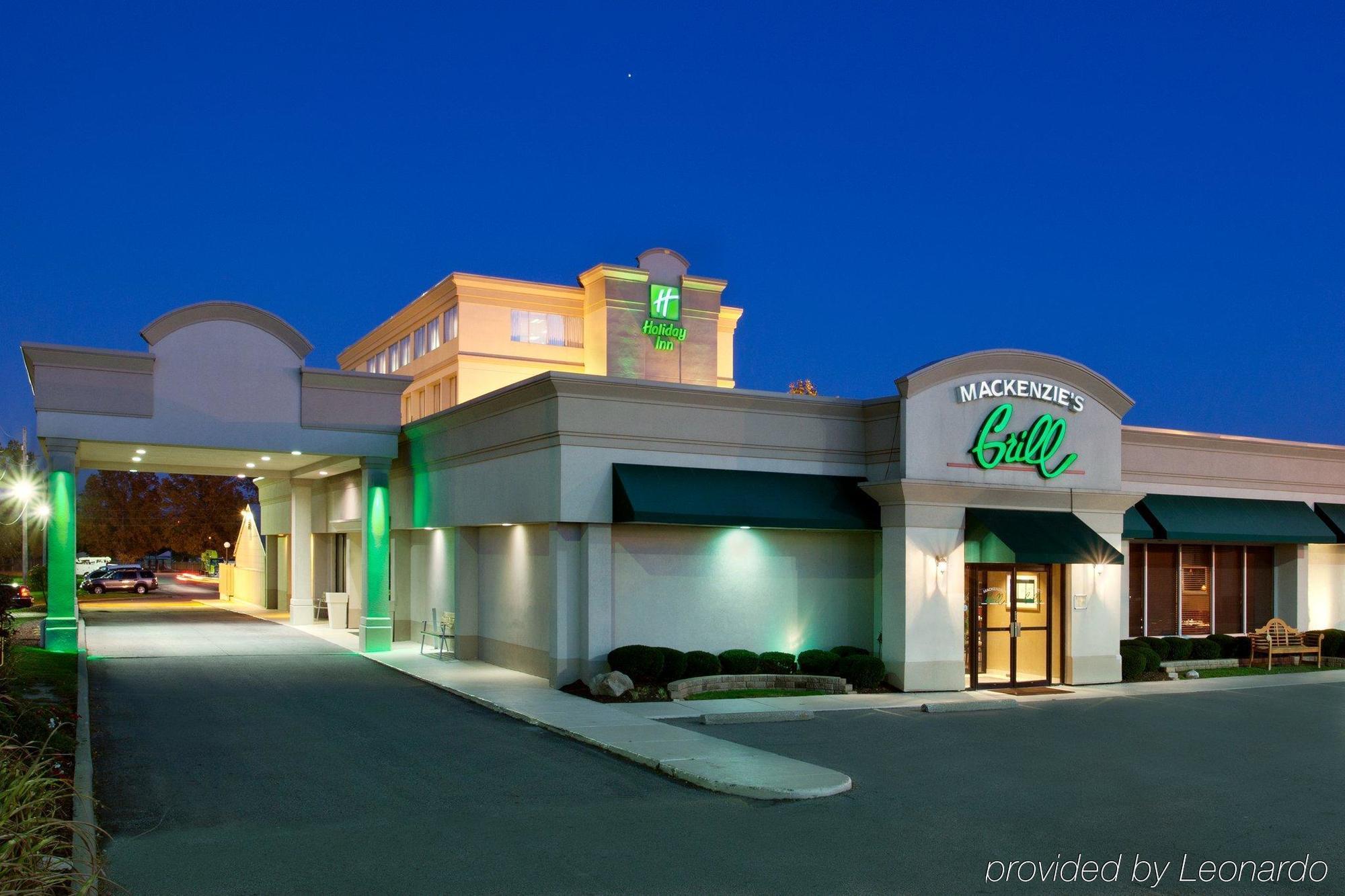 Four Points By Sheraton Cleveland Airport Exteriér fotografie