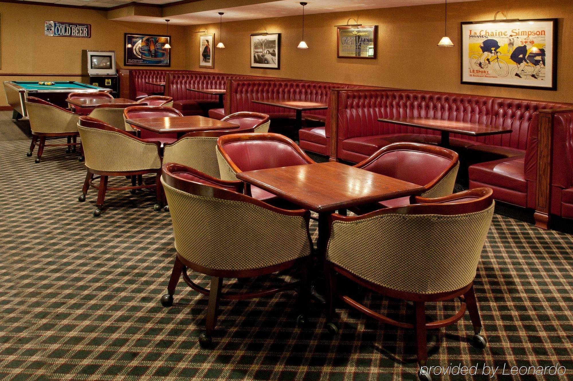 Four Points By Sheraton Cleveland Airport Exteriér fotografie