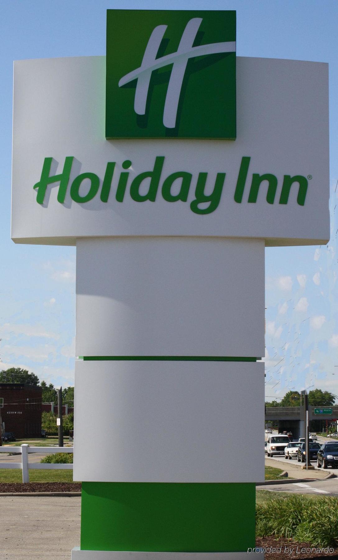 Four Points By Sheraton Cleveland Airport Exteriér fotografie