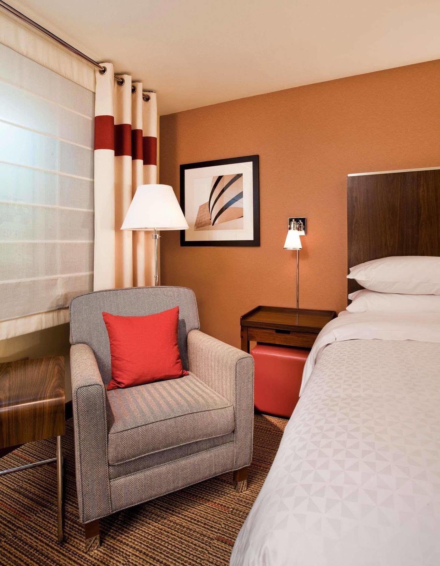 Four Points By Sheraton Cleveland Airport Exteriér fotografie