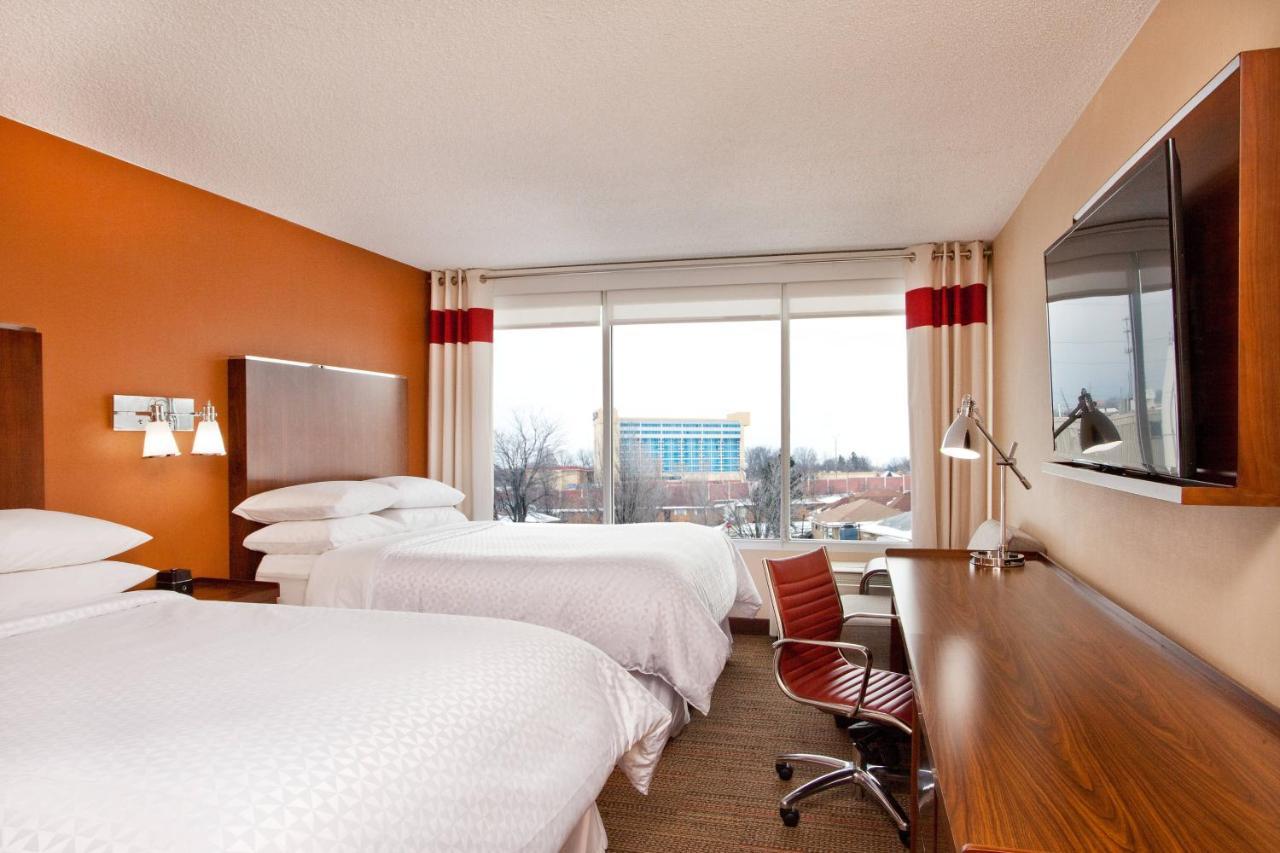Four Points By Sheraton Cleveland Airport Exteriér fotografie